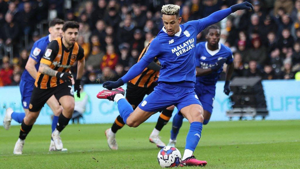 Callum Robinson