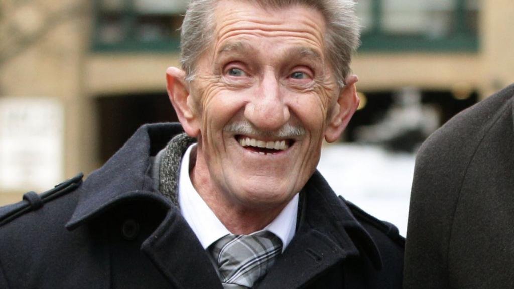 Barry Chuckle