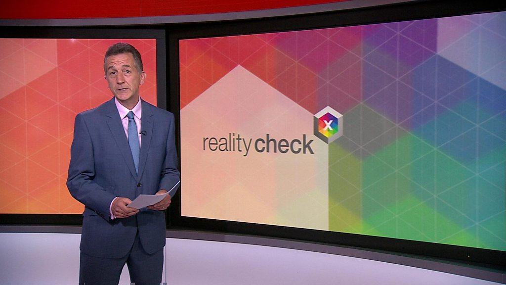 Tory manifesto: Reality Check correspondent Chris Morris looks at the details