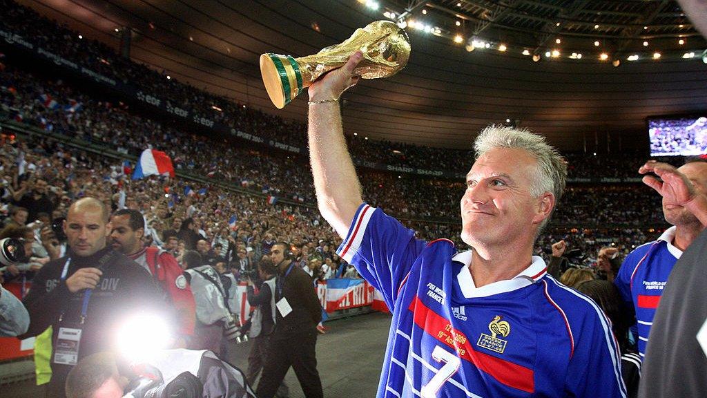 Didier Deschamps