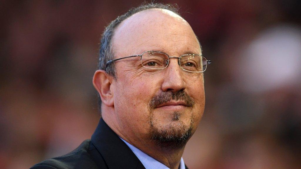 Rafael Benitez