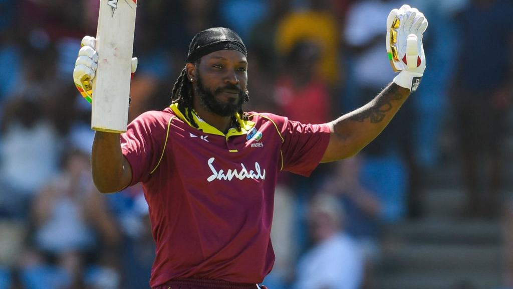 Chris Gayle