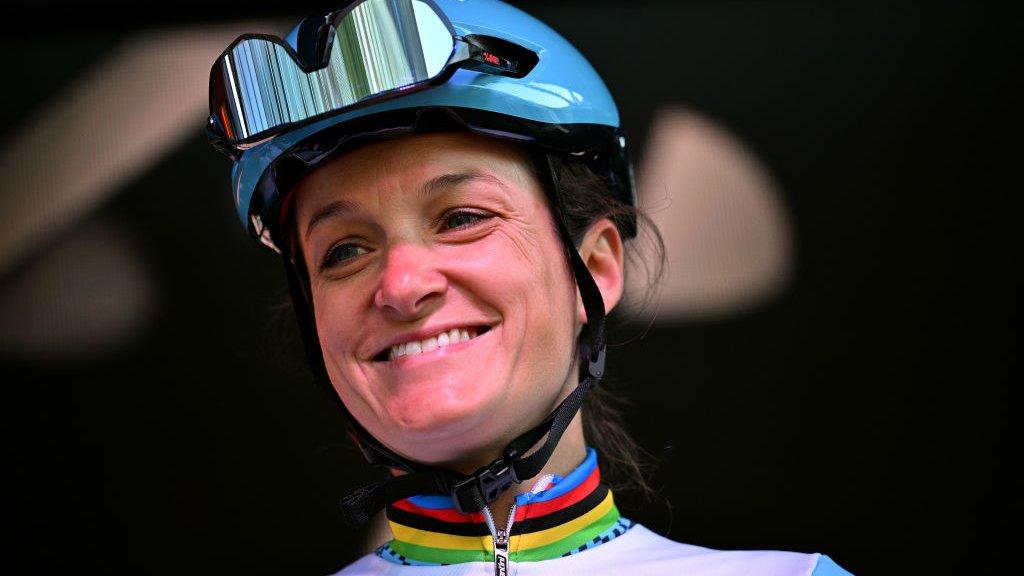 Lizzie Deignan