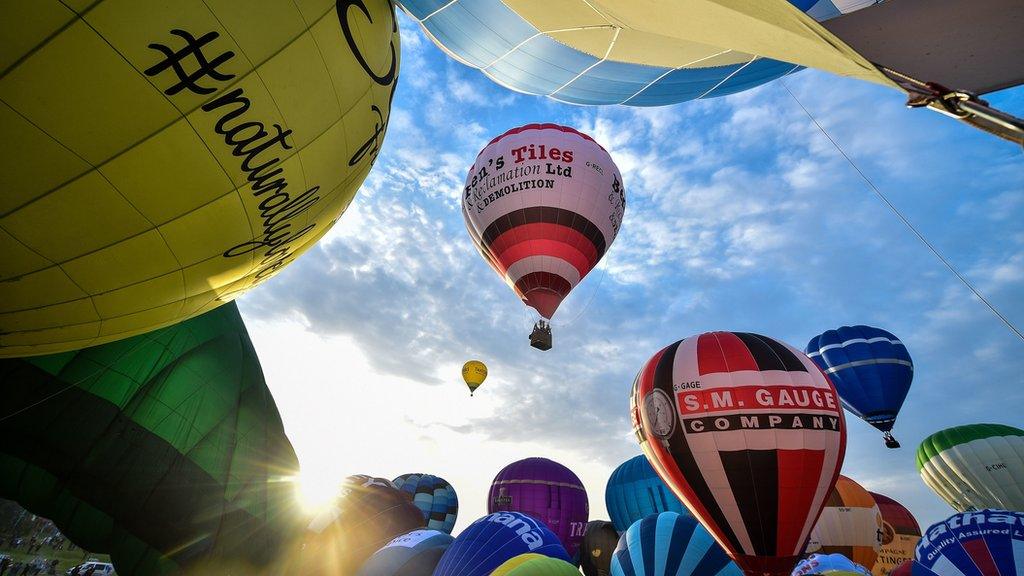 Bristol Balloon Fiesta