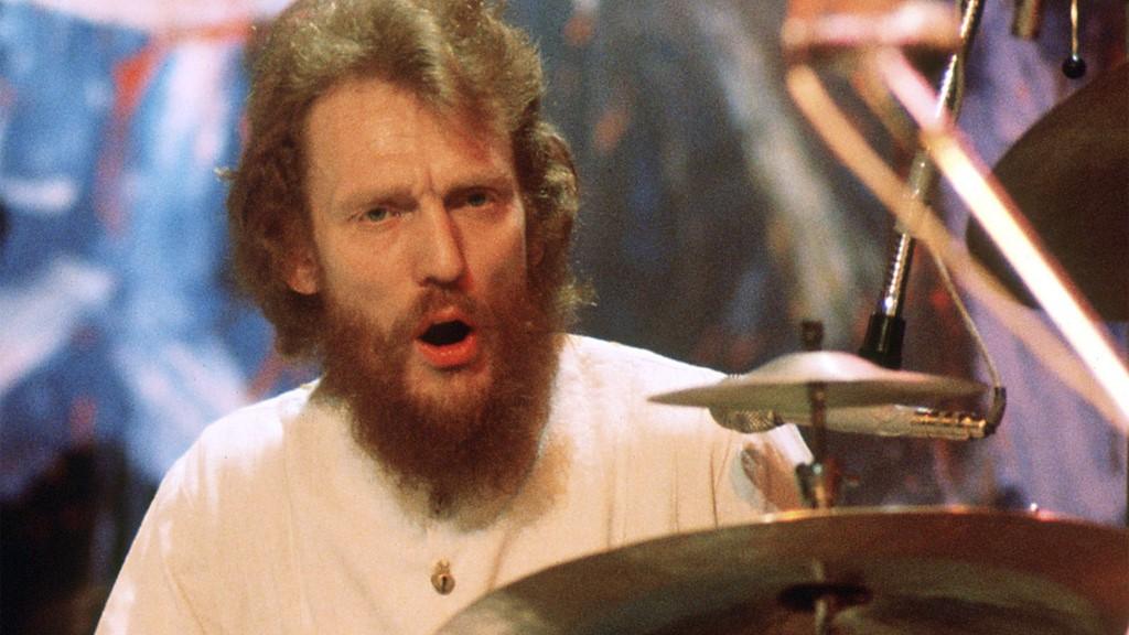 Ginger Baker