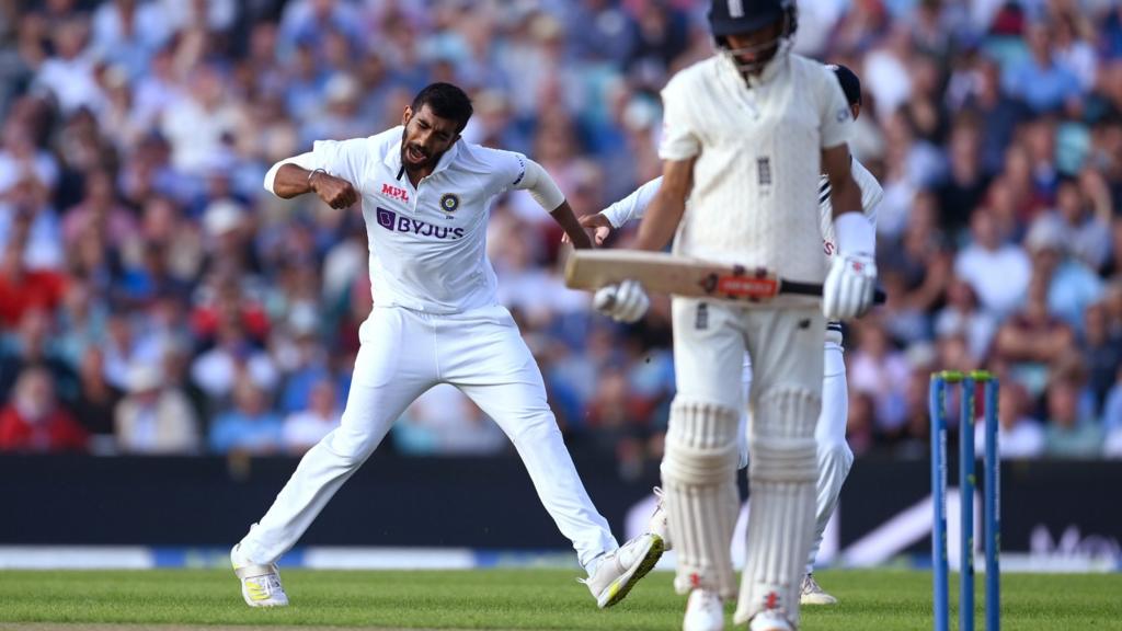 Jasprit Bumrah