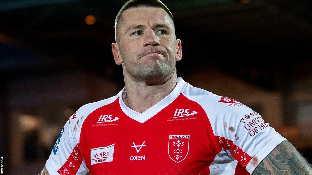 Shaun Kenny-Dowall