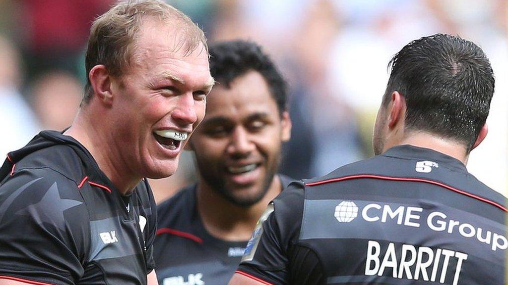 Schalk Burger