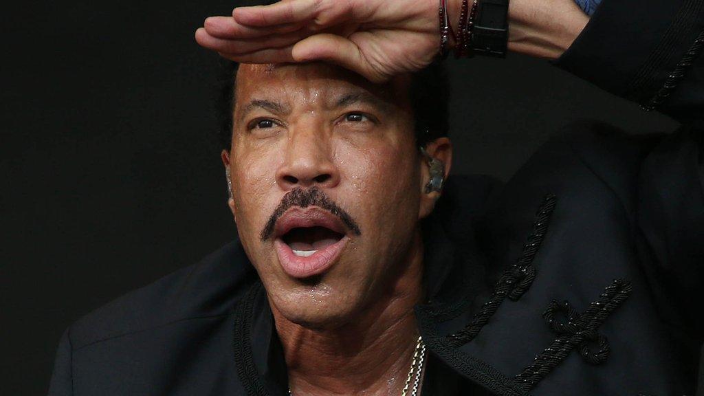 Lionel Richie