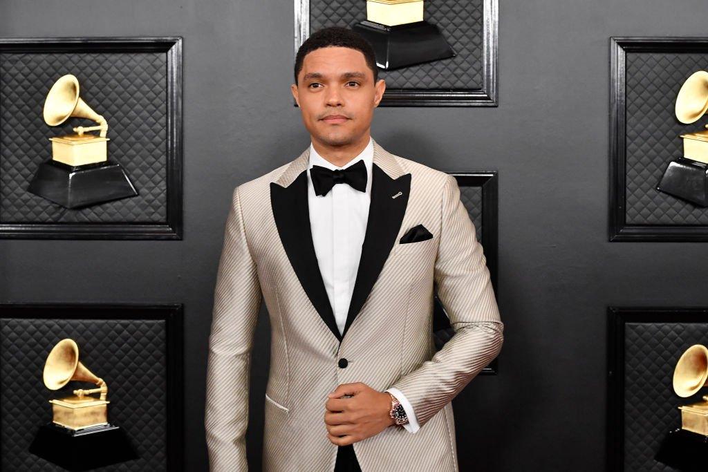 Trevor Noah