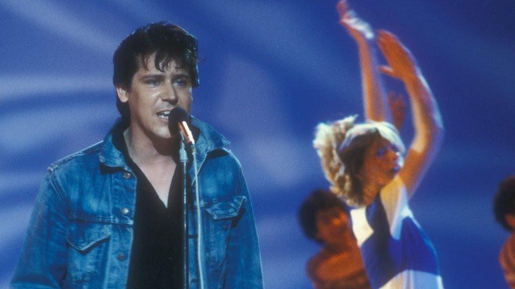 Shakin' Stevens