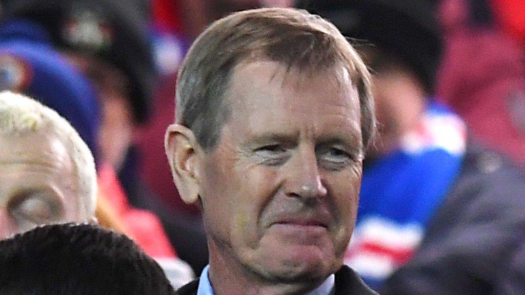 Dave King