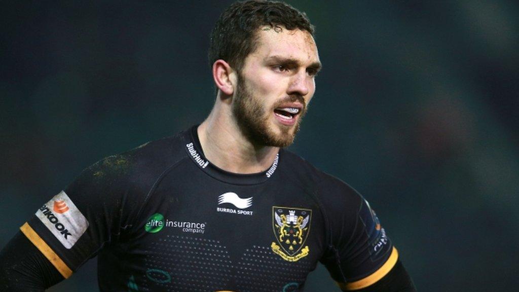 George North