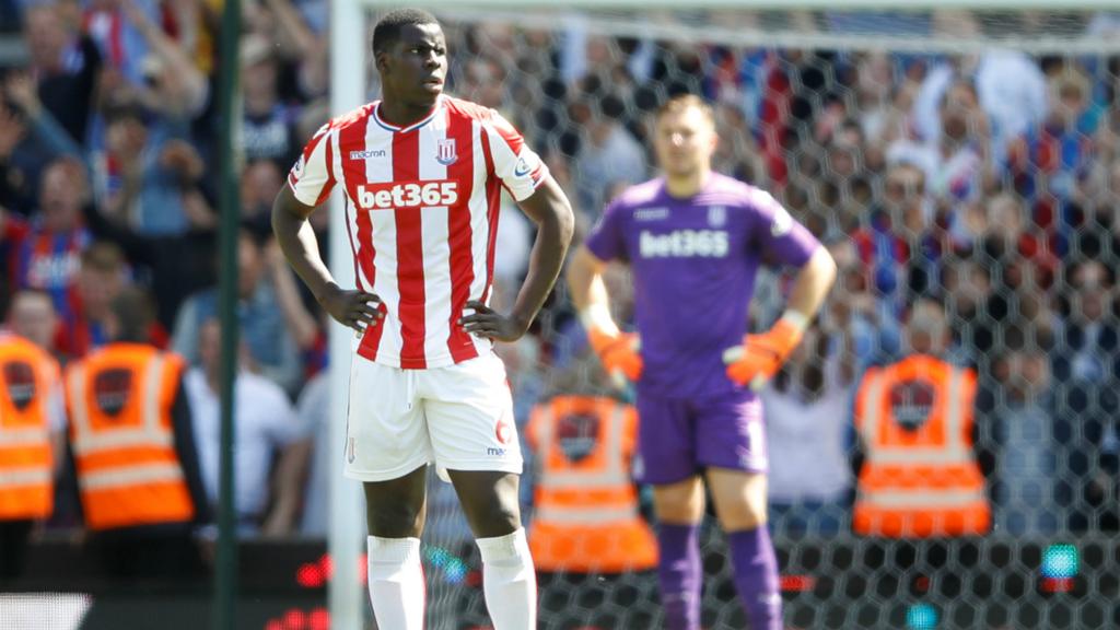 Stoke City disappointed