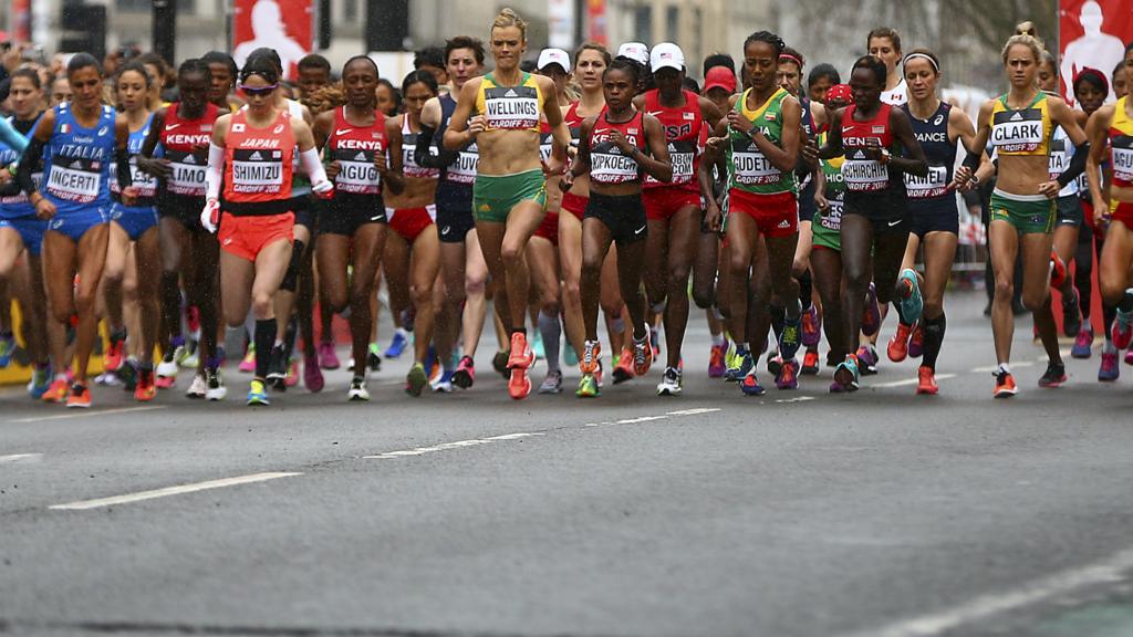 Half Marathon Cardiff