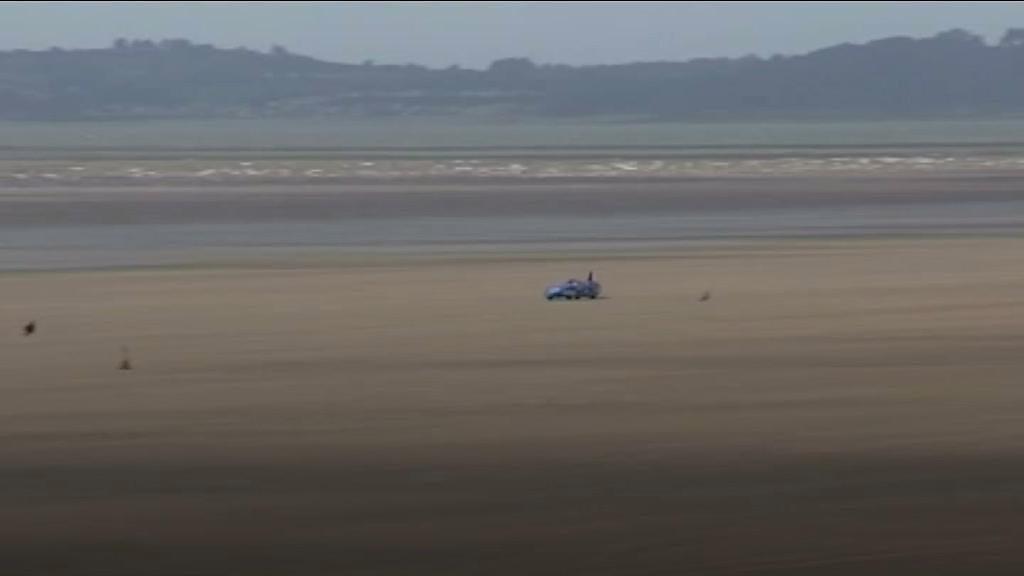 Pendine Sands