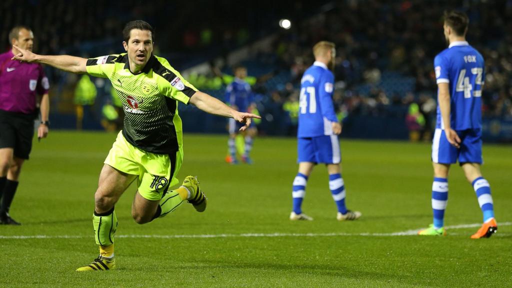 Sheffield Wednesday v Reading