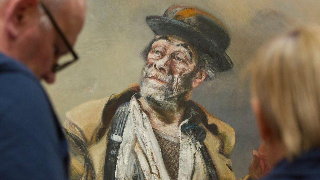 Joy For Ever at the Whitworth Art Gallery