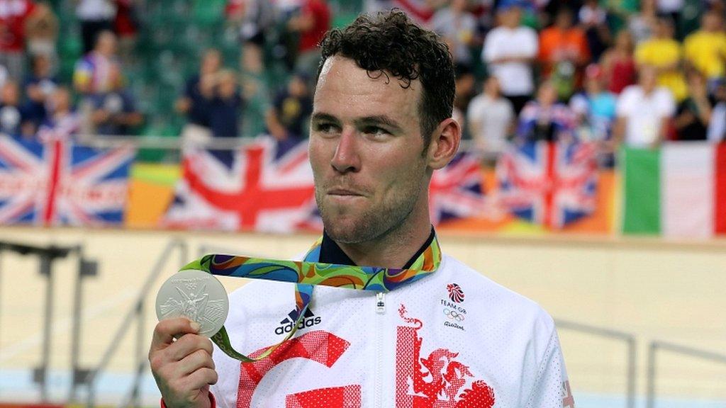 Mark Cavendish