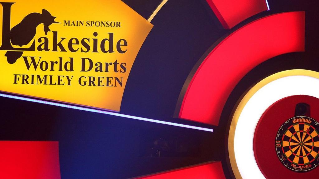 Bbc darts world championship online