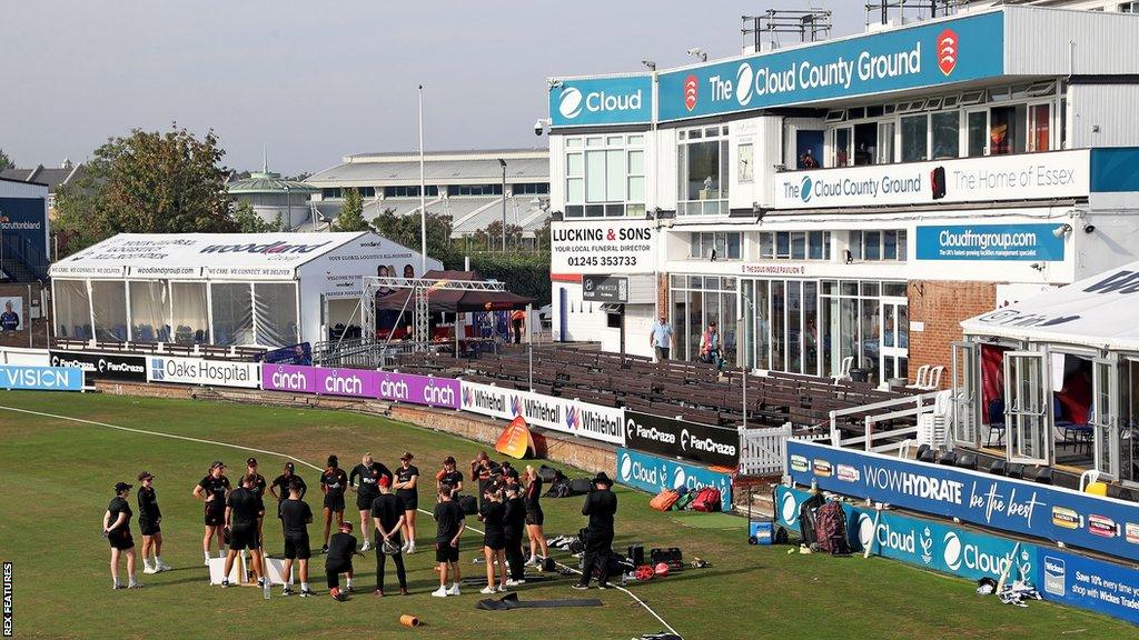 County Ground, Chelmsford