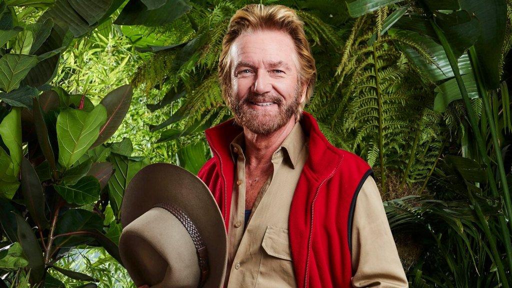 Noel Edmonds