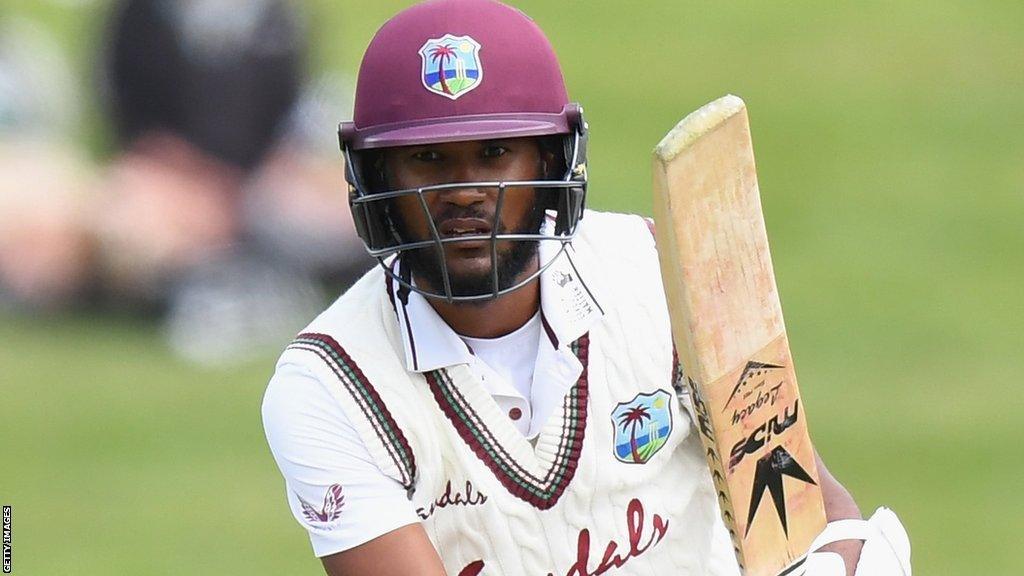 Kraigg Brathwaite succeeded Jason holder as West Indies skipper in 2021