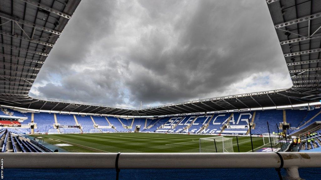 Madejski Stadium