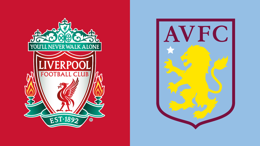 Liverpool v Aston Villa