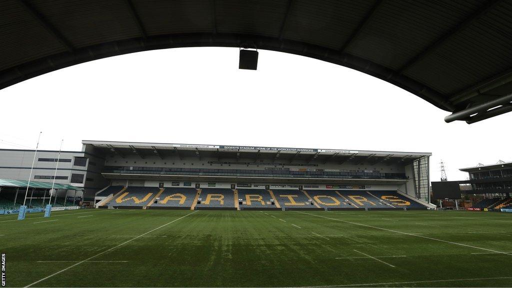 Sixways Stadium