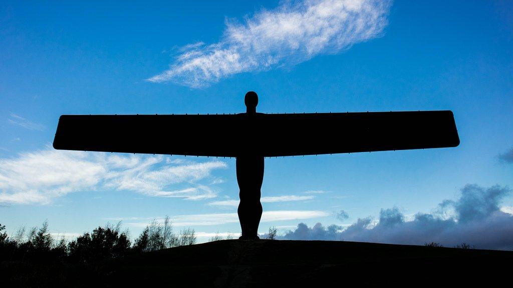 Angel of the North