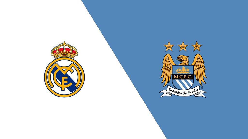 Real Madrid v Man City Video Preview