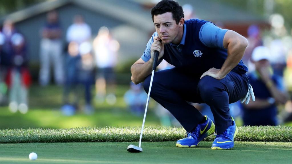 Rory McIlroy