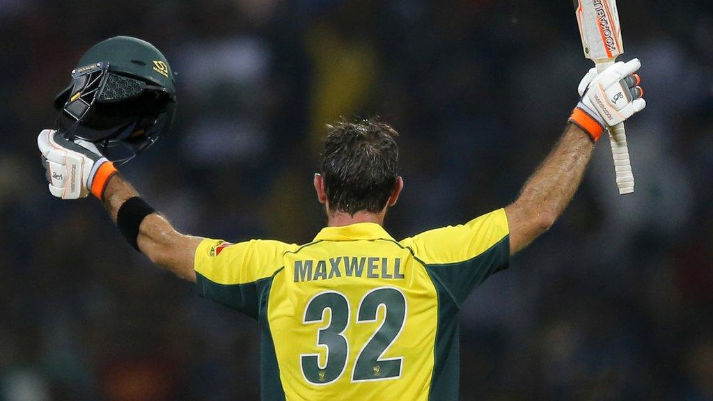 Glenn Maxwell