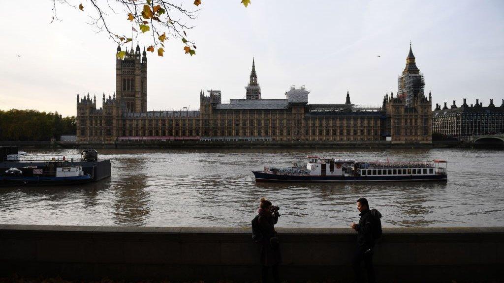 Houses of Parliament