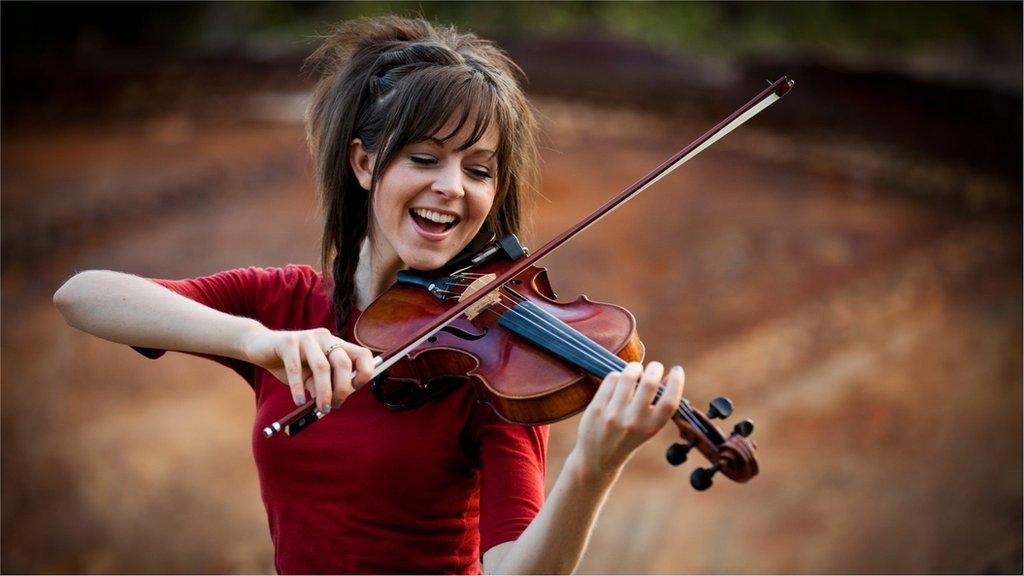 Lindsey Stirling