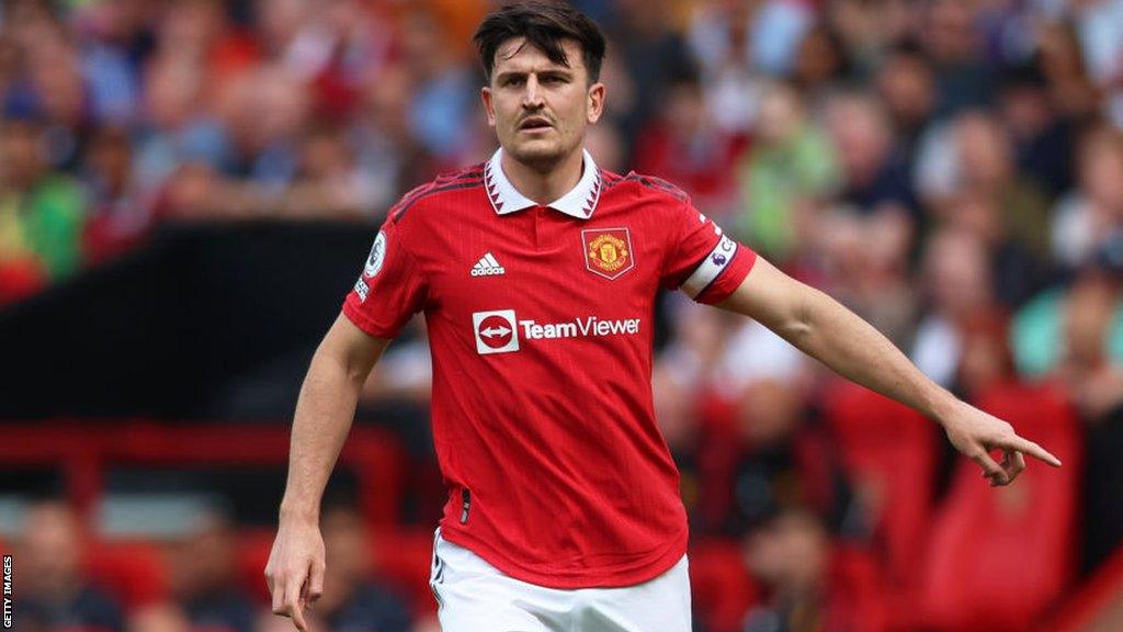 Harry Maguire