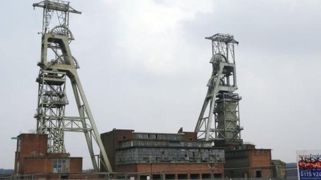 Clipstone headstocks