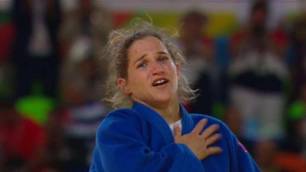 Argentina's Paula Pareto