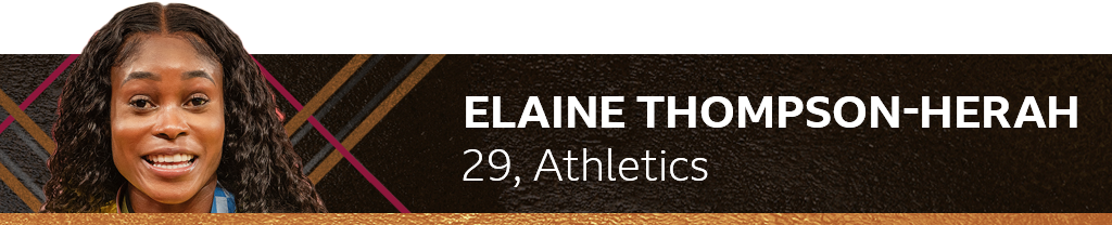 Elaine Thompson-Herah