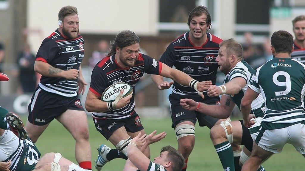 Cornish Pirates