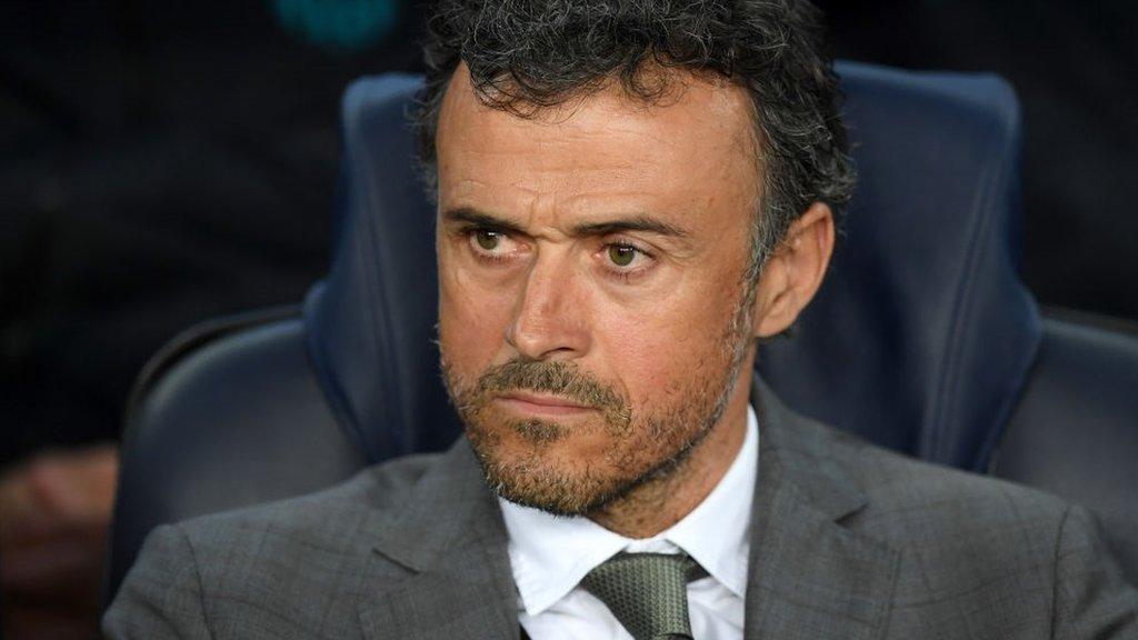 Luis Enrique