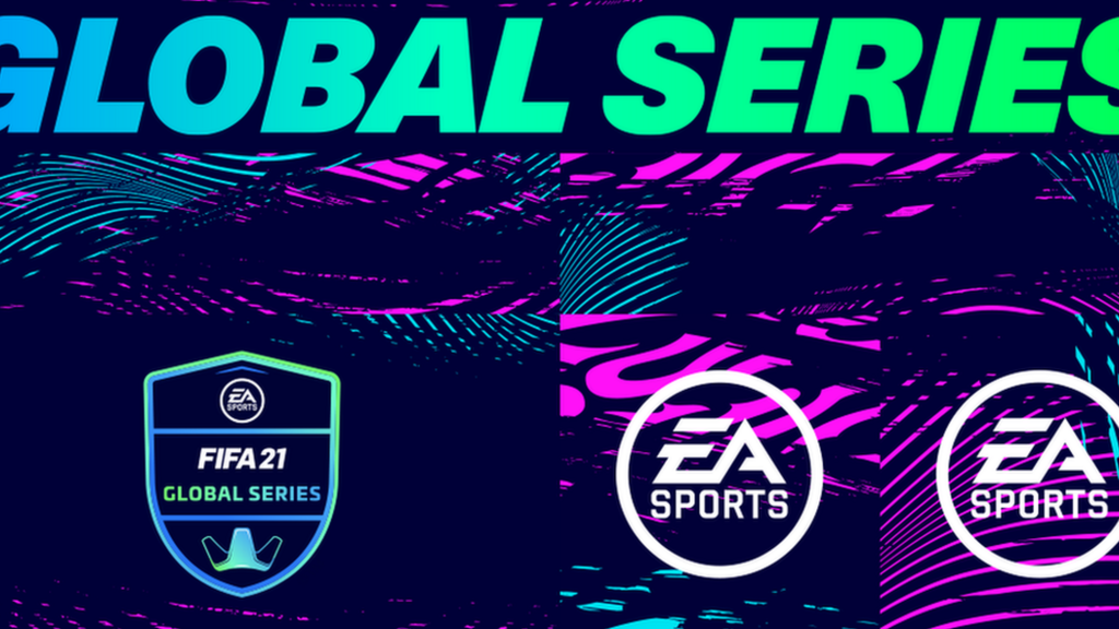 Global Series branding