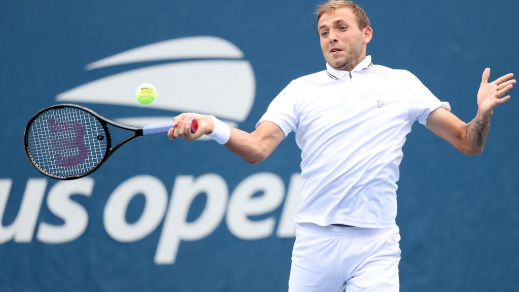 Dan Evans