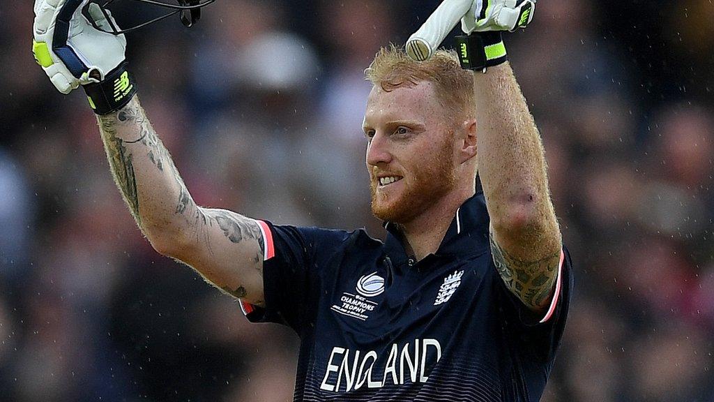 Ben Stokes