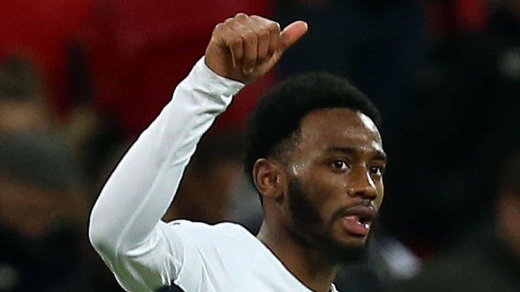 Georges-Kevin Nkoudou