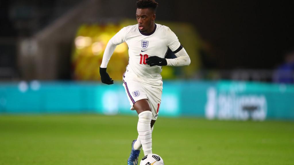 Callum Hudson-Odoi