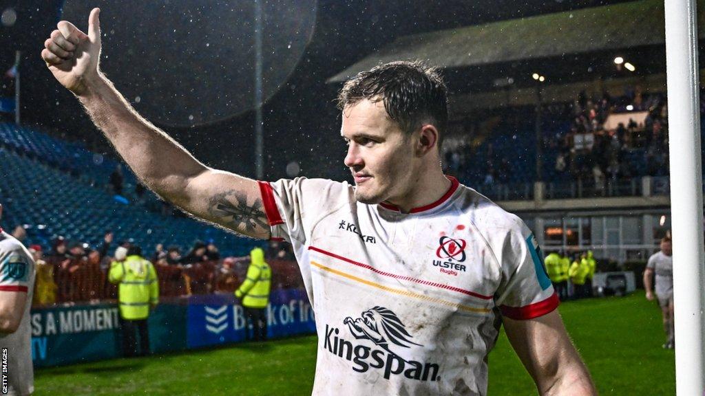 Jacob Stockdale