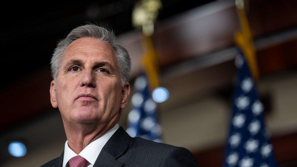 Photo of Kevin McCarthy