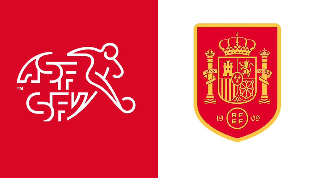 Switzerland v Spain